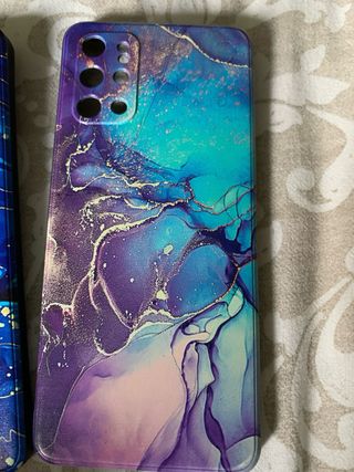 2 Cover Samsung S20 Plus