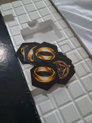 El Señor de los Anillos Trilogía Juego Mesa