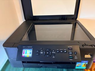 Impresora Multifunción Brother DCP-J1050DW