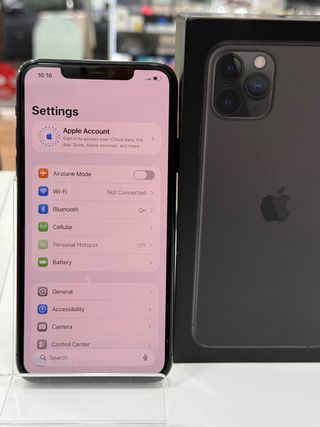 iPhone 11 Pro Max 256GB /100% bat factura garantía