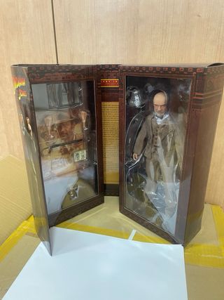 Sideshow Henry Jones Sr. Indiana Jones