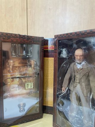 Sideshow Henry Jones Sr. Indiana Jones