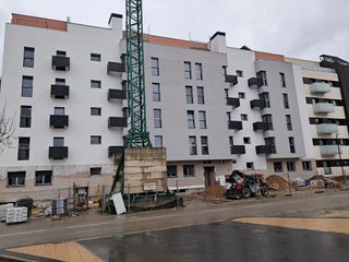 Garaje en venta en AVE - Villimar en Burgos
