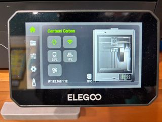 Stampante 3D Elegoo Centauri Carbon