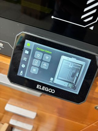Stampante 3D Elegoo Centauri Carbon