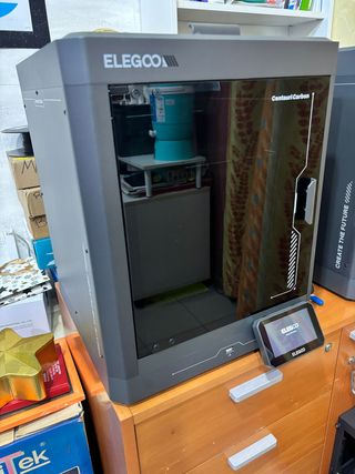 Stampante 3D Elegoo Centauri Carbon