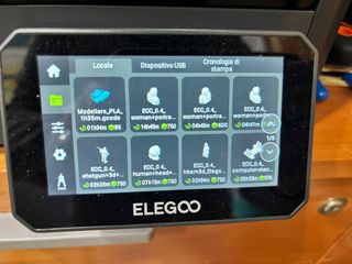 Stampante 3D Elegoo Centauri Carbon