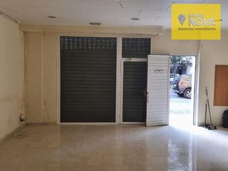 Local comercial en venta en Tavernes de la Valldigna