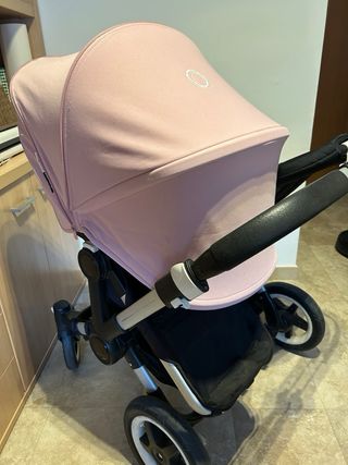 Bugaboo Donkey Doble/Simple + Cesta y accessorios