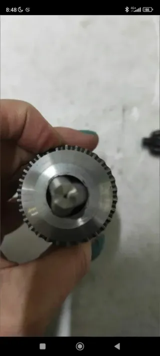 Portabrocas sds plus