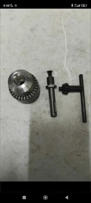 Portabrocas sds plus