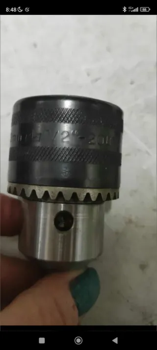 Portabrocas sds plus