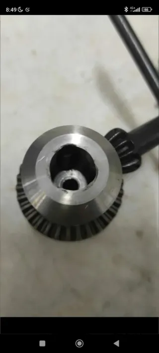 Portabrocas sds plus