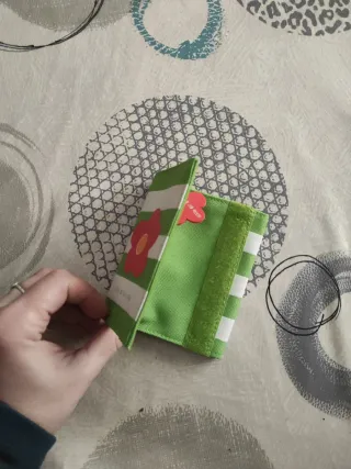 Billetero Agatha Ruiz de la Prada