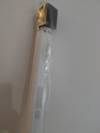 Estor blindecor enrollable blanco nuevo en su caja