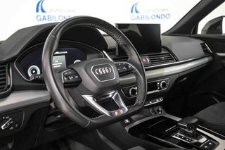 Audi Q5 S Line 50 TFSI e quattro-ultra Sportback
