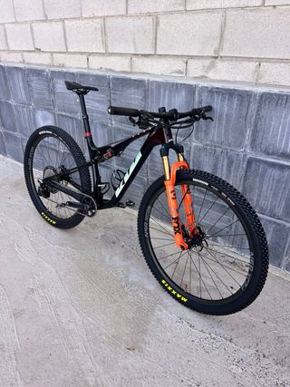 Bicicleta Montaña KTM