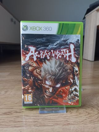 🇪🇸 Asura´s Wrath Xbox 360 /Xbox One /Serie X