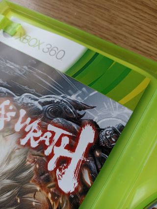 🇪🇸 Asura´s Wrath Xbox 360 /Xbox One /Serie X
