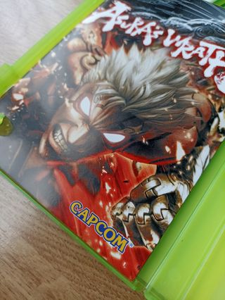 🇪🇸 Asura´s Wrath Xbox 360 /Xbox One /Serie X