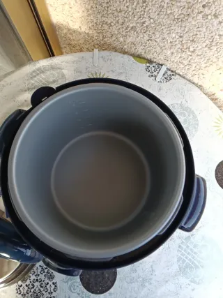 Olla Express Programable Eléctrica 6L 1000W