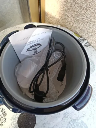 Olla Express Programable Eléctrica 6L 1000W