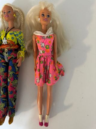 Muñecas Barbie
