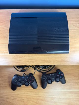 PS3 Super Slim 300GB