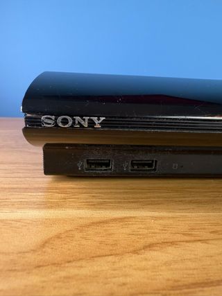 PS3 Super Slim 300GB