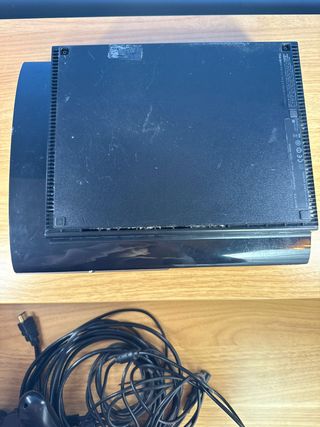 PS3 Super Slim 300GB