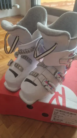 Botas Esquí Rossignol Fun Girl Talla 18.5