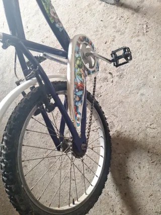 Bicicleta Los Vengadores