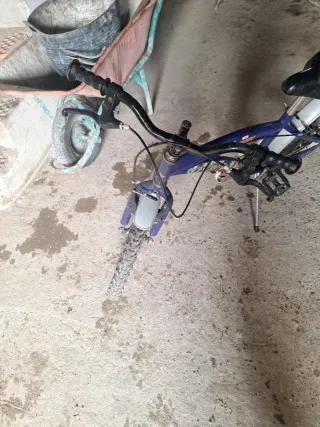 Bicicleta Los Vengadores