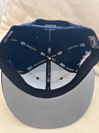 Gorra New Era 9FIFTY Snapback Yankees