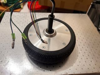 2 Motores Patinete Eléctrico.Hoverboard.Smart Gyro