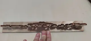 Presepe Artigianale in Legno