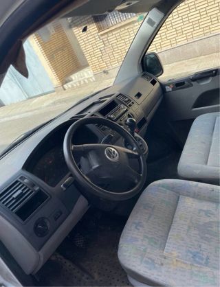 Volkswagen Transporter T5 2006