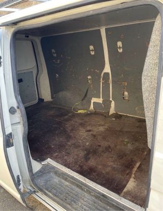 Volkswagen Transporter T5 2006