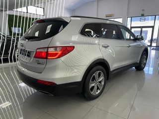 HYUNDAI GRAND SANTA FE 2.2 CRDI TECNO 4X4 197CV AU