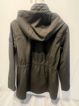 Parka Ralph Lauren Verde Oliva