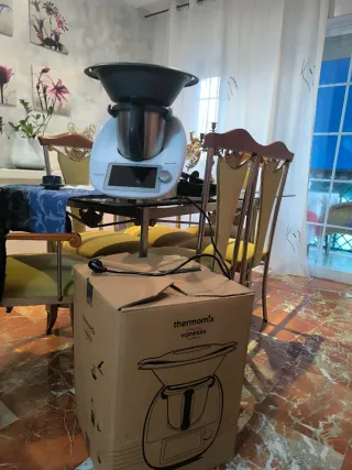 Thermomix TM6 Vorwerk