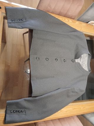 Traje corto Rociero Hombre Jimenez talla grande.