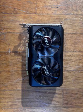 Nvidia GeForce GTX 1650 4GB