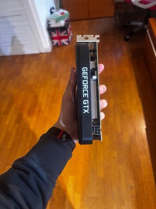 Nvidia GeForce GTX 1650 4GB