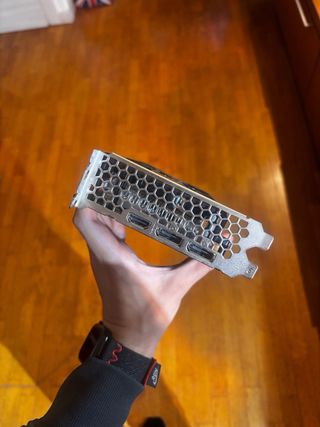 Nvidia GeForce GTX 1650 4GB