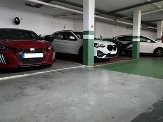 Garaje en venta en Riera Alta - Llatí en Santa Coloma de Gramanet