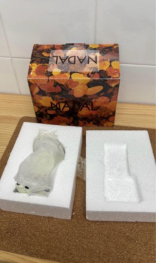 Figura porcelana Nadal dama