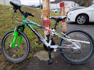 Bicicleta Infantil Olarztun 20