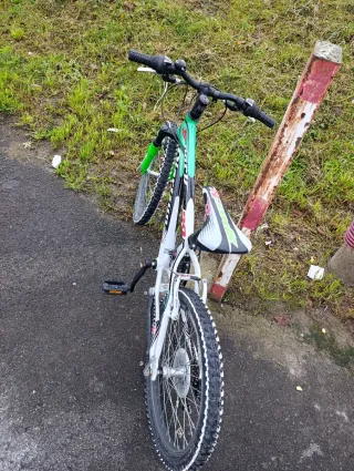 Bicicleta Infantil Olarztun 20