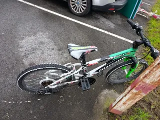 Bicicleta Infantil Olarztun 20